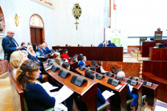 Zdjęcia z Spotkania konsultacyjne dla beneficjentów POIiŚ w Sali Sejmu Śląskiego / fot. Alina Kucharzewska/