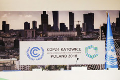 Galeria zdjęć z inauguracji Szczytu Klimatycznego COP24 /fot. A. Karendał, A. Kucharzewska/