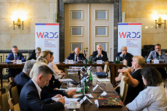 WRDS, fot. ŚUW