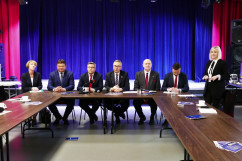 Fotogaleria z ostatniego dnia akcji informacyjnej dot. 