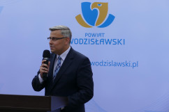 Wiceminister Waldemar Kraska z wizytą w Śląskiem /fot. A. Kucharzewska/