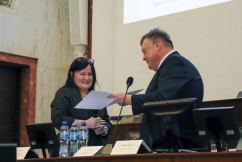 Galeria zdjęć z konferencji pn. 