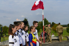 Galeria zdjęć z obchodów 79. rocznicy wybuchu II wojny światowej oraz bitwy pod Mokrą /fot. A. Kucharzewska/