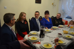 Z górnikami w dniu ich święta  - galeria zdjęć /fot. J. Opas, R. Kostiw-Rydzek/