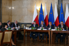Posiedzenie Parlamentarnego Zespołu ds. Województwa Śląskiego /fot. ŚUW/