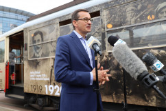 Wizyta Prezesa Rady Ministrów w województwie śląskim /fot. ŚUW/