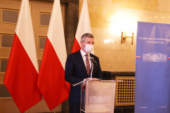 Dziesiątki inwestycji, kilometry dróg /fot. K. Szczepanek/