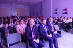 XXIII Regionalny Konkurs Recytatorski w Gliwicach.