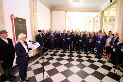 Zdjęcia z wizyty Prezydenta RP Andrzeja Dudy w województwie śląskim /fot. A.Karendał/