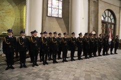 Kompania honorowa/fot. ŚUW