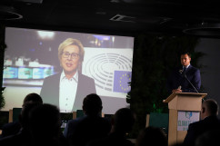 Przemówienie europoseł do PE Jadwigi Wiśniewskiej podczas inauguracji Ślaskiego Konwentu Klimatycznego 