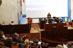 Galeria zdjęć z briefingu prasowego oraz spotkania nt. rządowego programu 