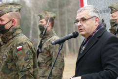 Wojewódzkie obchody Narodowego Dnia Pamięci 
