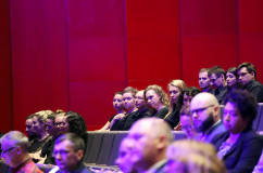 Galeria zdjęć z podpisania umowy ws. współprowadzenia orkiestry AUKSO przez Ministra Kultury i Dziedzictwa Narodowego w obecności wicewojewody Jana Chrząszcza /fot. A. Karendał/