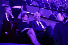 Zdjęcia z pierwszego dnia Europejskiego Kongresu Gospodarczego z udziałem wojewody śląskiego /fot. Anna Karendał/