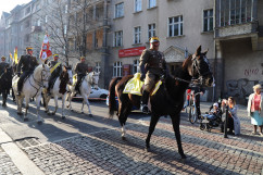 Galeria zdjęć z obchodów Narodowego Święta Niepodległości - setnej rocznicy /fot. A. Karendał/