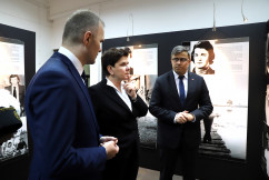 Galeria zdjęć z obchodów 36. rocznicy pacyfikacji kopalni „Wujek”