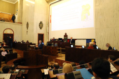 Konferencja podsumowująca realizację rządowych programów społecznych /fot. A. Księżnik/
