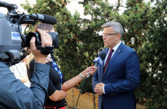 Dożynki Jasnogórskie 2018 z udziałem Prezydenta RP.