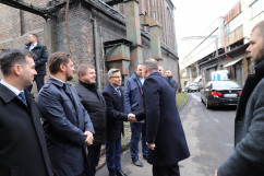 Otwarcie centrum technologiczno-gamingowego w Katowicach /fot. I. Matuszewska/