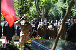 Uroczystości z okazji 81. rocznicy śmierci Wojciecha Korfantego /fot. A. Księżnik/