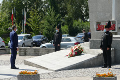 Wizyta premiera Mateusza Morawieckiego w Jastrzębiu-Zdroju /fot. A. Kucharzewska/
