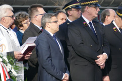 Galeria zdjęć z uroczystości pn. 
