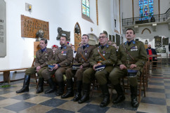 W Warszawie odsłonieto pomnik Wojciecha Korfantego /fot. A.Kucharzewska/