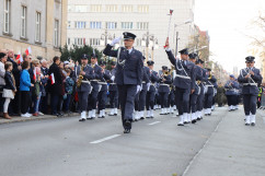 Galeria zdjęć z obchodów Narodowego Święta Niepodległości - setnej rocznicy /fot. A. Karendał/