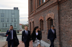 Fotogaleria składająca się ze zdjęć z uroczystego podsumowania przez Premiera Mateusza Morawieckiego dwóch lat realizacji Programu dla Śląska/fot. I. Matuszewska