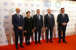 Galeria zdjęć z inauguracji Szczytu Klimatycznego COP24 /fot. A. Karendał, A. Kucharzewska/