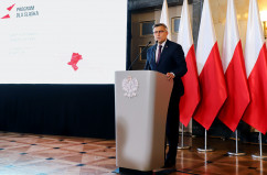 Galeria zdjęć z konferencji pn. „Program dla Śląska – dotychczasowe osiągnięcia” z udziałem premiera Mateusza Morawieckiego /fot. Anna Karendał/