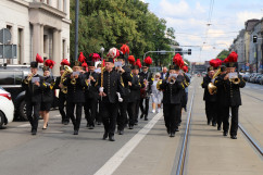 Uroczystości z okazji 100. rocznicy śmierci dr. Andrzeja Mielęckiego /fot. A. Księżnik/