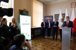 Konferencja dot. energetyki, rozwoju i transformacji regionu /fot. A. Księżnik/