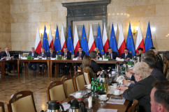 Posiedzenie Parlamentarnego Zespołu ds. Województwa Śląskiego /fot. ŚUW/
