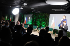 Przemówienie ministra funduszy i polityki regionalnej Grzegorza Pudy podczas inauguracji Ślaskiego Konwentu Klimatycznego 