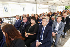 XXXVII Ogólnopolska Pielgrzymka Ludzi Pracy /fot. A. Kucharzewska, B. Półrolnik/