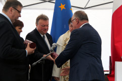 Fotogaleria składająca się z kilku zdjęć z konferencji pn. 