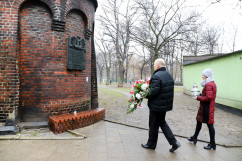 Galeria zdjęć z uczczenia 77. rocznicy powołania Armii Krajowej /fot. A. Karendał/