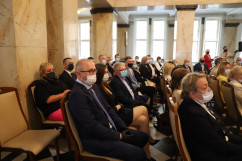 Wręczenie odznaczeń państwowych /fot. ŚUW/