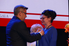 25. Gala Regionalnej Izby Przemysłowo-Handlowej w Gliwicach /fot. A. Kucharzewska/