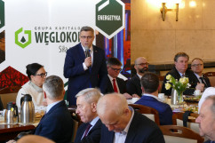 Konferencja dot. energetyki, rozwoju i transformacji regionu /fot. B. Szwedowski/