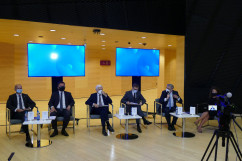 Konferencja poprzedzajaca EEC - uczestnicy konferencji /fot. A. Kucharzewska/