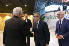 Galeria zdjęć z inauguracji Szczytu Klimatycznego COP24 /fot. A. Karendał, A. Kucharzewska/