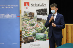 Wizyta Wojewody Śląskiego w powiecie częstochowskim /fot. I. Matuszewska/