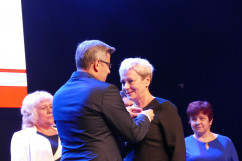 25. Gala Regionalnej Izby Przemysłowo-Handlowej w Gliwicach /fot. A. Kucharzewska/
