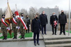 Wojewódzkie obchody Narodowego Dnia Pamięci 
