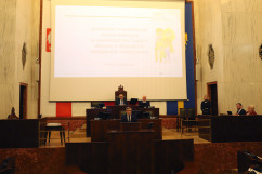 Konferencja podsumowująca realizację rządowych programów społecznych /fot. A. Księżnik/