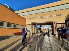 Wizyta premiera Mateusza Morawieckiego w Tarnowskich Górach /fot. A. Kucharzewska/