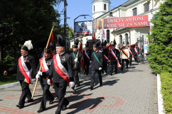 Obchody z okazji 39. rocznicy podpisania Porozumień Katowickich /fot. A. Księżnik/